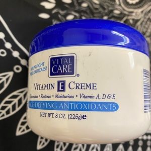 Vital Care Vitamin E Cream